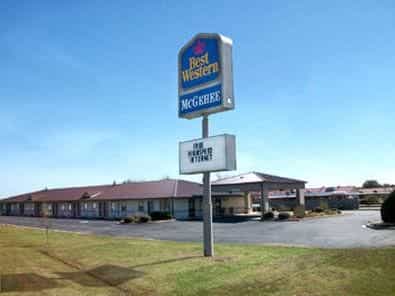 Best Western Mcgehee