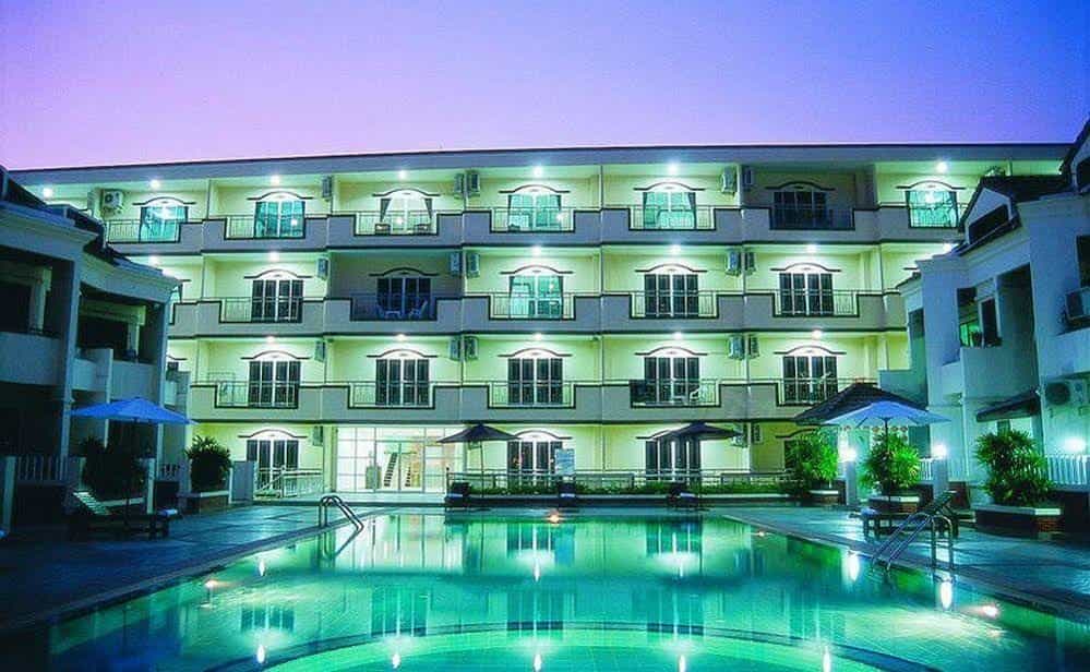 Paragon Place Hotel