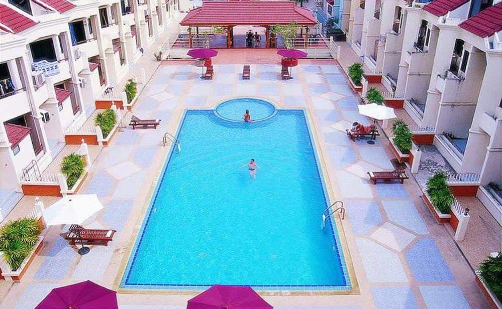 Paragon Place Hotel