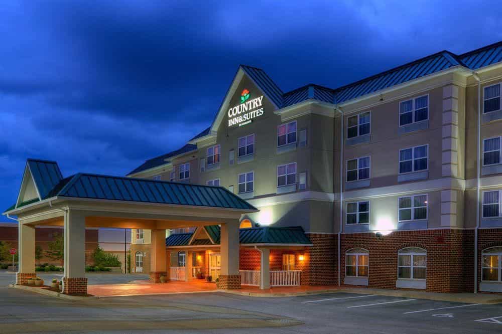 Country Inn & Suites By Carlson, Lexington Park, MD