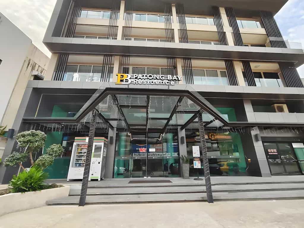 Patong Bay Residence