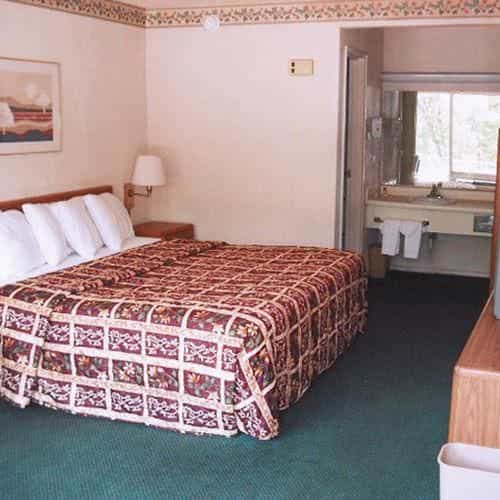 Budget Inn & Suites Brownwood