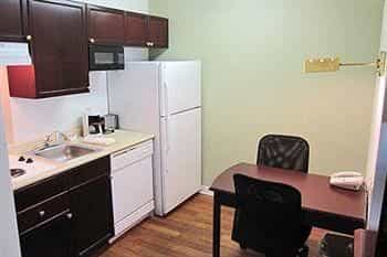 Extended Stay Deluxe Portland -Hillsboro