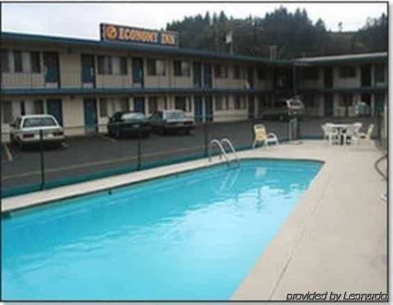 Economy Inn Reedsport