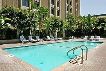 Radisson Hotel Whittier