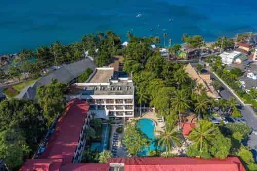 Patong Lodge Hotel