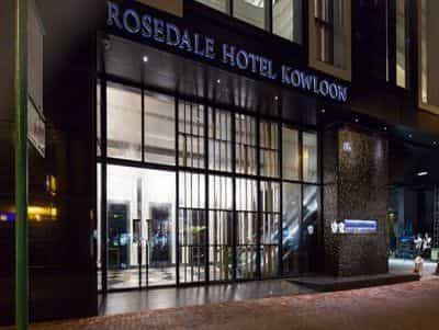 Rosedale Hotel Kowloon