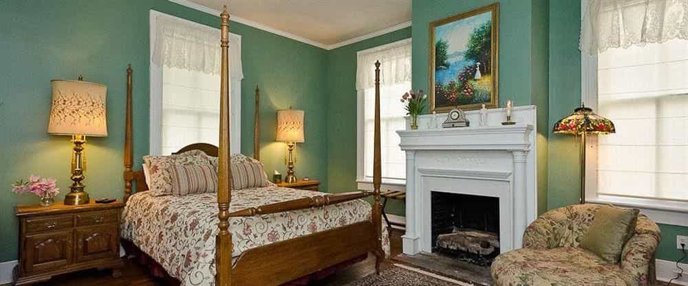 The Parsonage Inn
