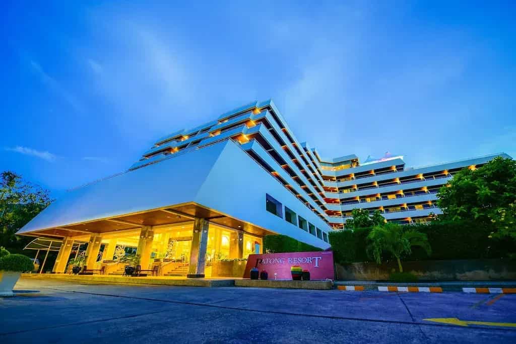 Patong Resort Hotel