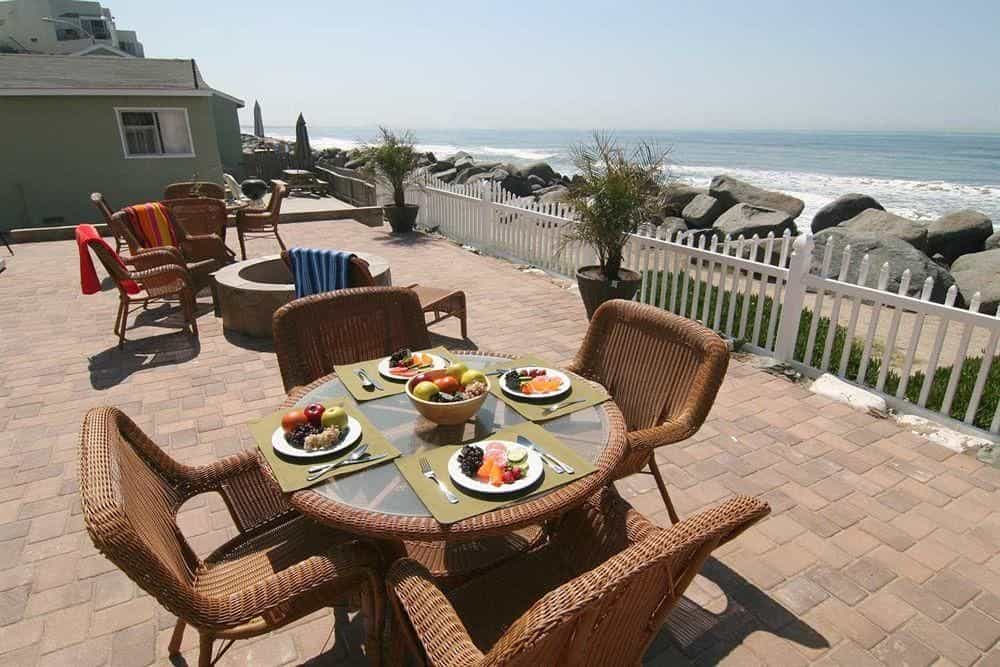 Beachfront Only Vacation Rentals