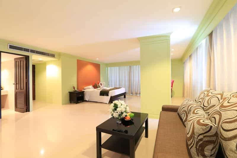 โรงแรมพัทยาเซ็นเตอร์