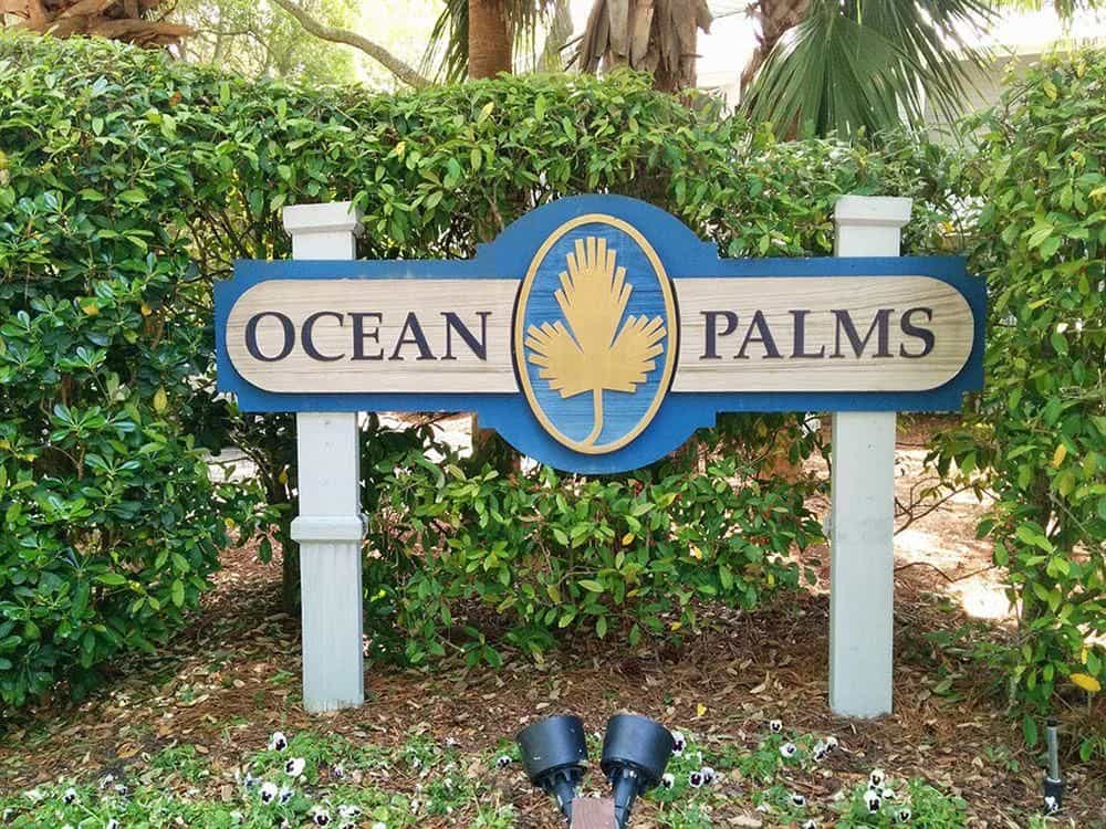 Ocean Palms Resort