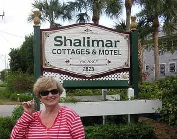 Shalimar Cottages and Motel