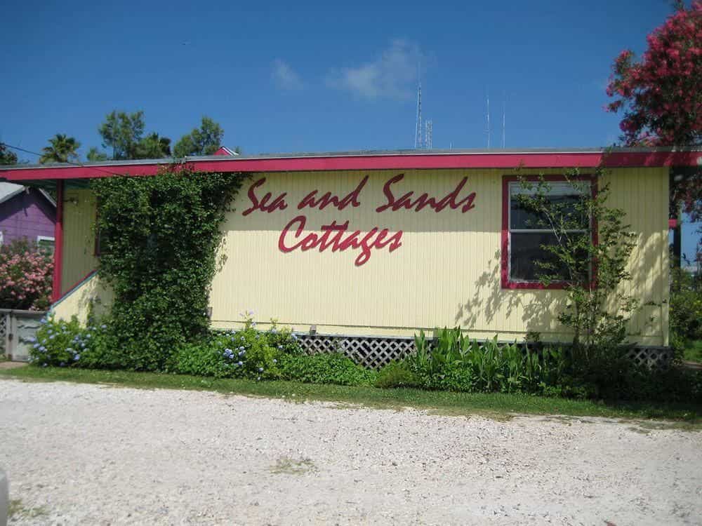 Sea and Sands Cottages