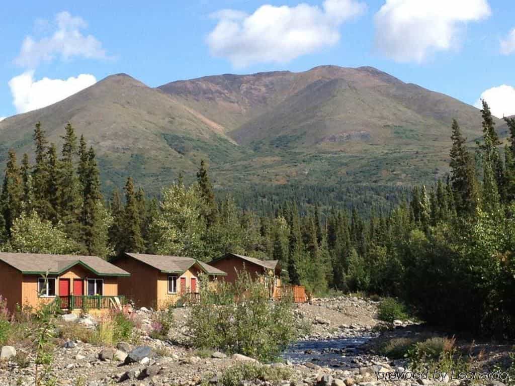 McKinley Creekside Cabins