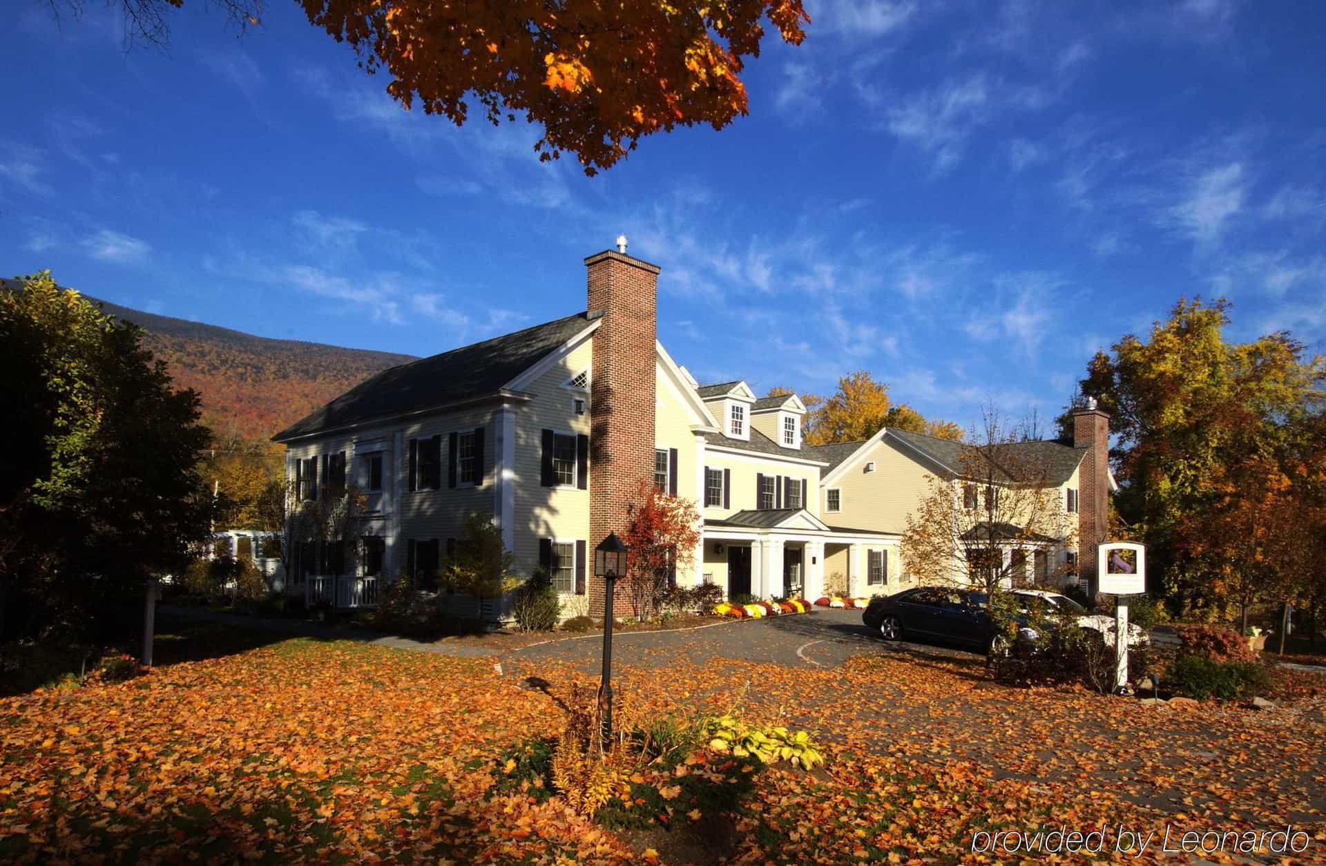 The Reluctant Panther Inn and Restaurant