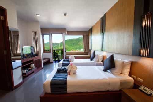 Peach Blossom Resort and Pool Villa