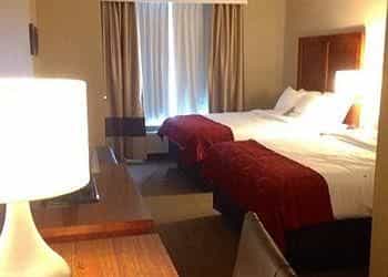 Comfort Suites Redding
