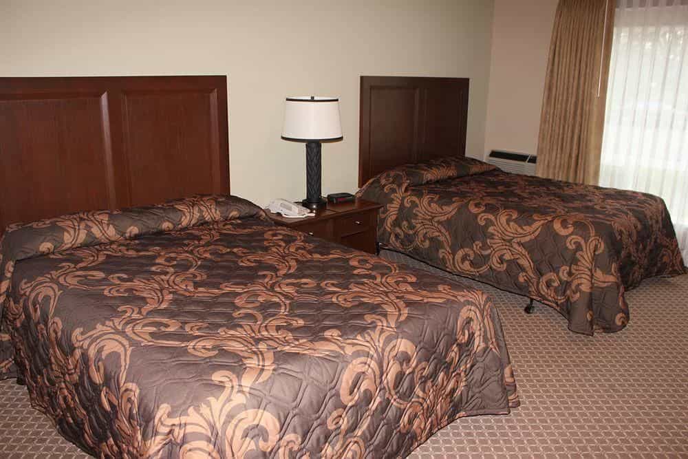 The Monticello Hotel