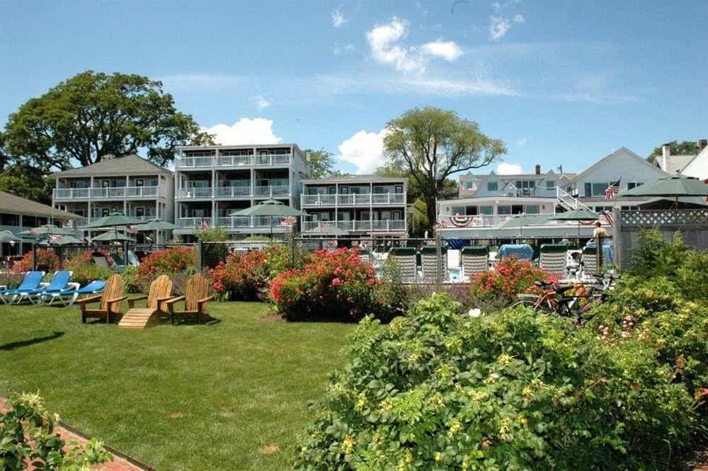 The Harborside Inn