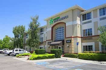 Extended Stay Deluxe Pleasanton - Chabot Drive