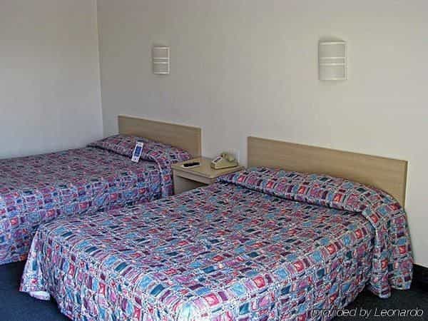 Motel 6 Fayetteville Ar