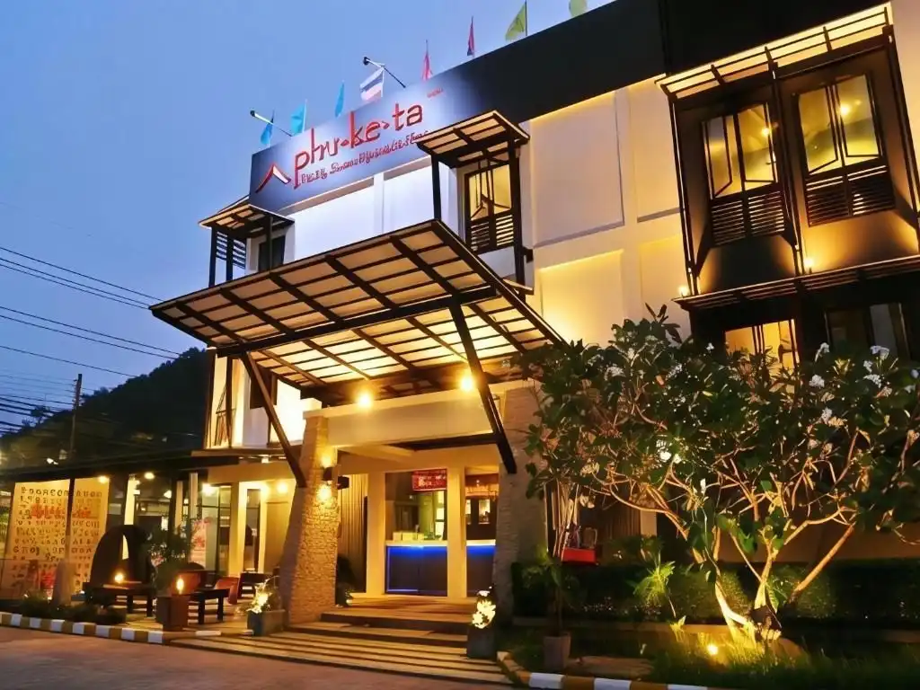 Phuketa Hotel