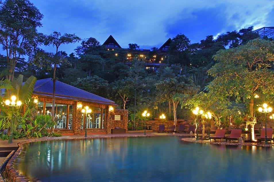 ภูผาน้ำ รีสอร์ท แอนด์ สปา