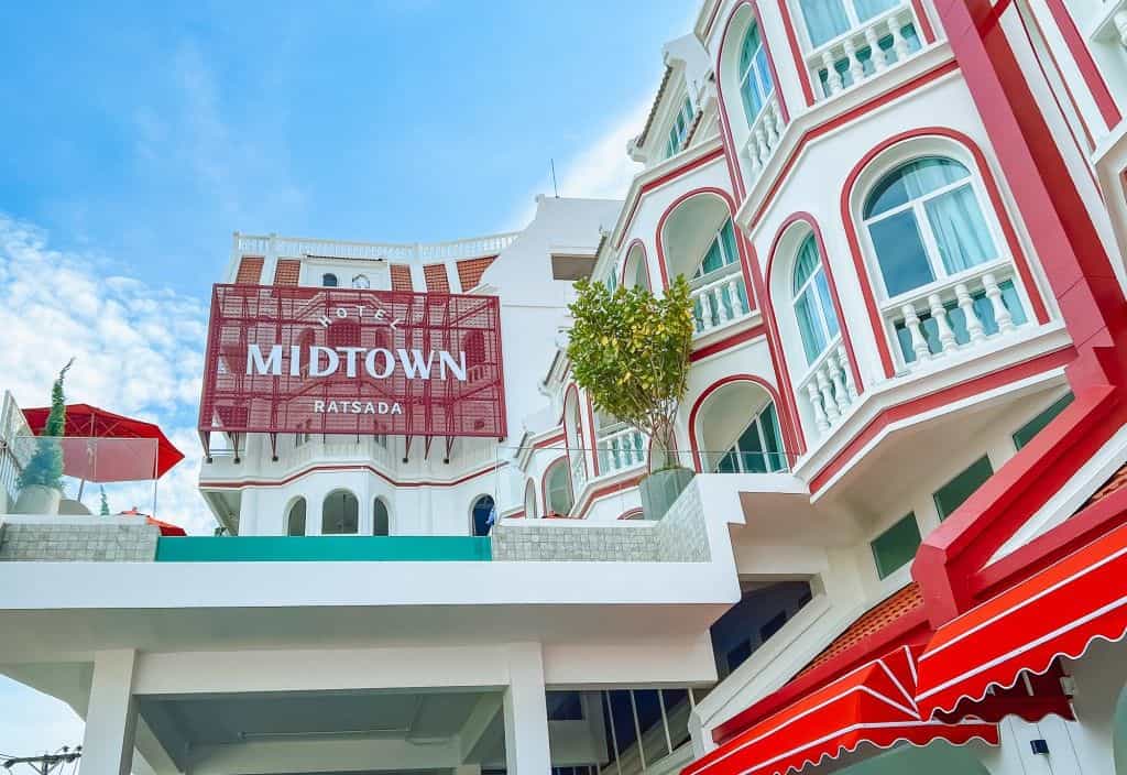 Hotel Midtown Ratsada