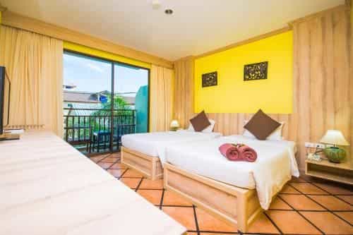 Phuket Island View Resort