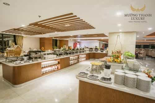 Muong Thanh Luxury Nha Trang Hotel