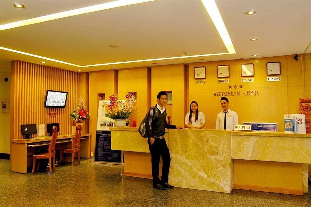 โรงแรมวิคตอเรียน นาตรัง โรงแรมวิคตอเรียน นาตรัง