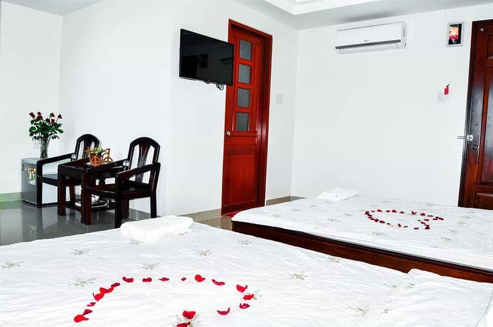 Thien Thanh Hotel Thien Thanh Hotel