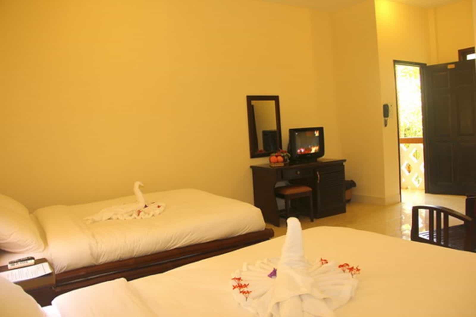Nang Hon Rom Resort Nang Hon Rom Resort
