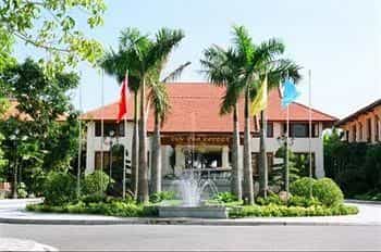 Sun Spa Bungalow & Villa