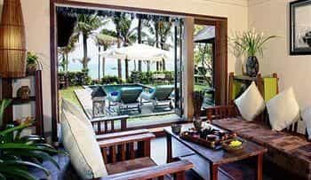 Sun Spa Bungalow & Villa