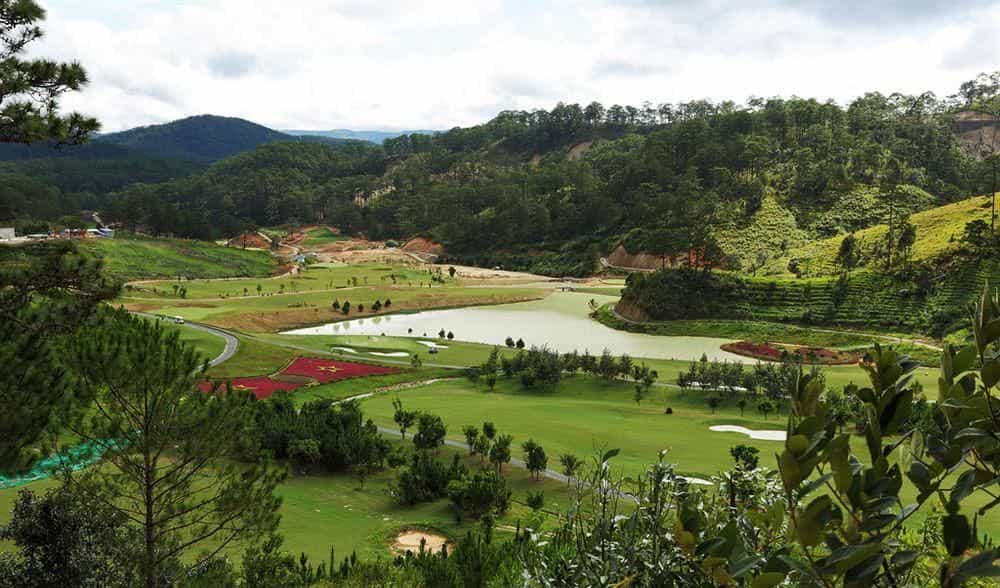 Sacom Tuyen Lam Golf Resort