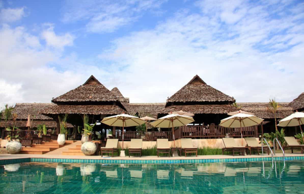 ภูปาย อาร์ท รีสอร์ท