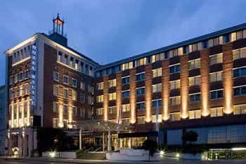 Steigenberger Hotel Baltic