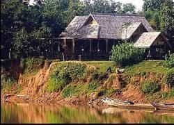 Boat Landing Eco Lodge