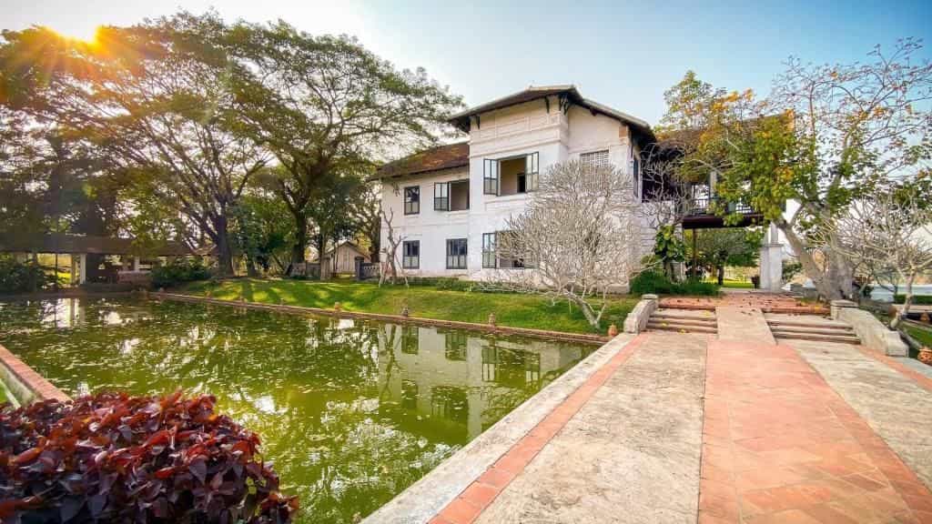 The Grand Luang Prabang