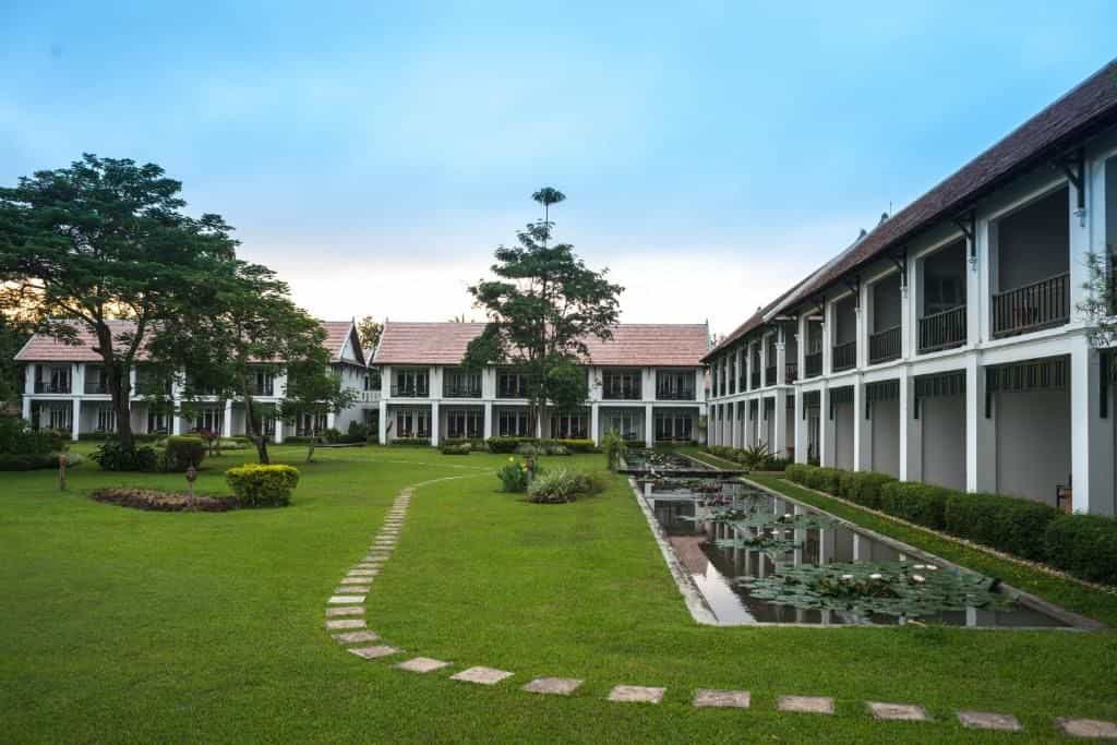 The Grand Luang Prabang