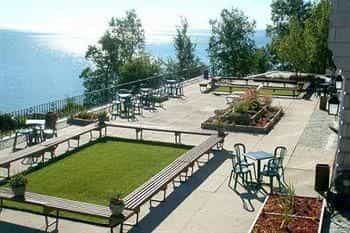 Hotel Le Manoir - Seaview Ab