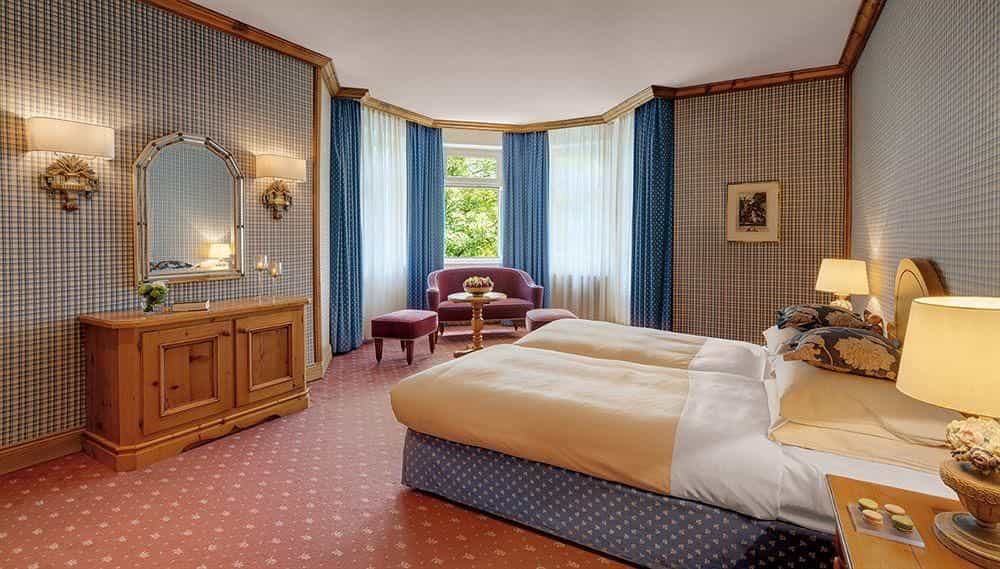 Grand Hotel Sonnenbichl