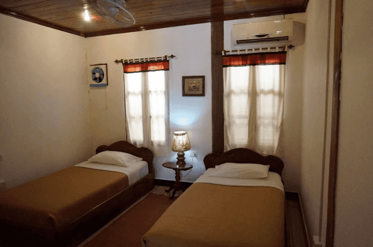 Oui's Guesthouse
