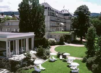Brenner's Park Hotel & Spa Brenner's Park Hotel & Spa