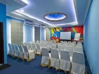 Amos Cozy Hotel Amos Cozy Hotel