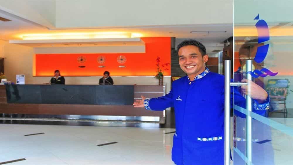 HOTEL MENARA BAHTERA