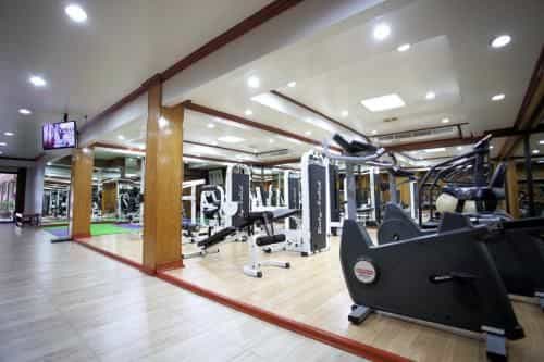 โรงแรมพีเจ วอเตอร์เกต