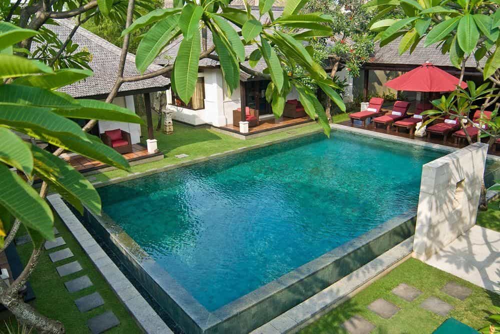 The Ulin Villas and Spa The Ulin Villas and Spa